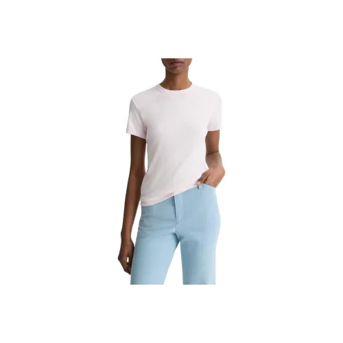 VINCE Балетный розовый Женские T-рубашки