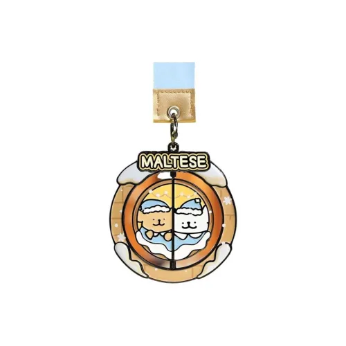 KEEP Зимний с Мальтезе Медаль Мерч по IP