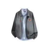 Красно-серый