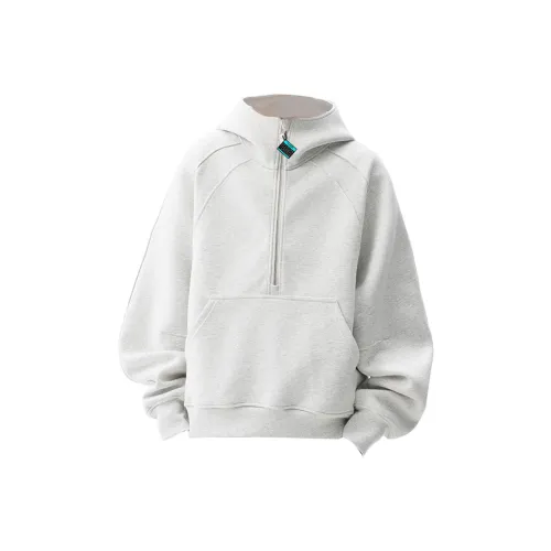 YEARNED Укороченный свитшот унисекс