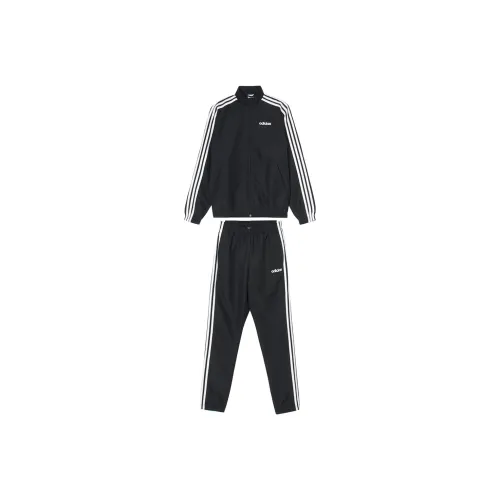 Adidas Черная Мужская Повседневная Спортивная Одежда