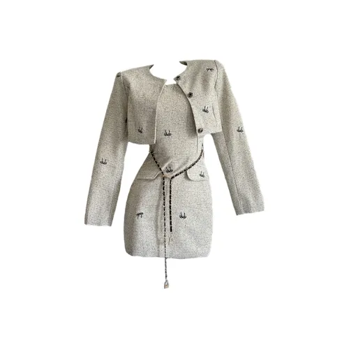 REMОULD Двухкомпонентный комплект для женщин юбка и топ