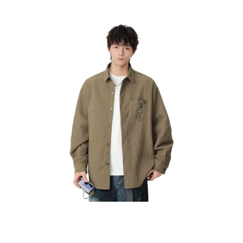 MR.MUDI Унисекс Рубашки