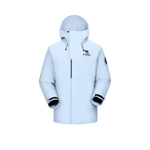 CAMEL King's Armor Водонепроницаемый Ветрозащитный Дышащий Устойчивый к истиранию Термический ветровка Мужской