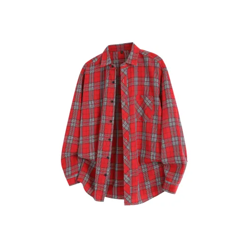 TOM ADAM Унисекс Рубашки