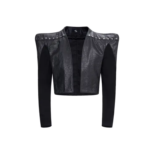 START EXCEED END Черный Унисекс Куртки