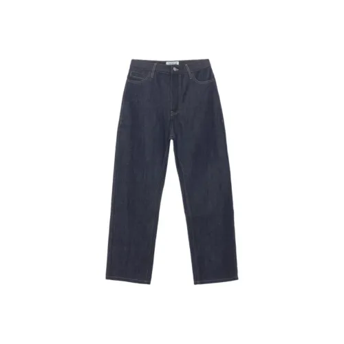 Studio Nicholson совместный бренд FW25 Джинсы Женские