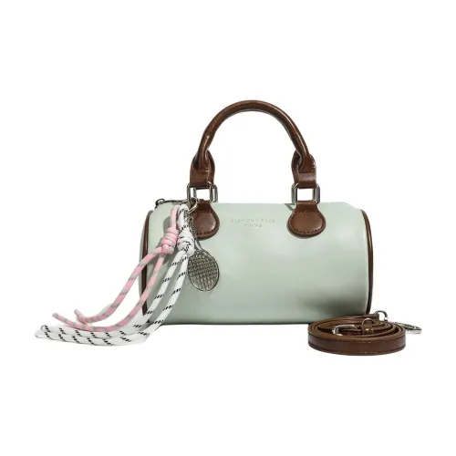 LETOO ПУ (полиуретан) Одно плечо Сумка Обычный Женский Мятно-зеленый