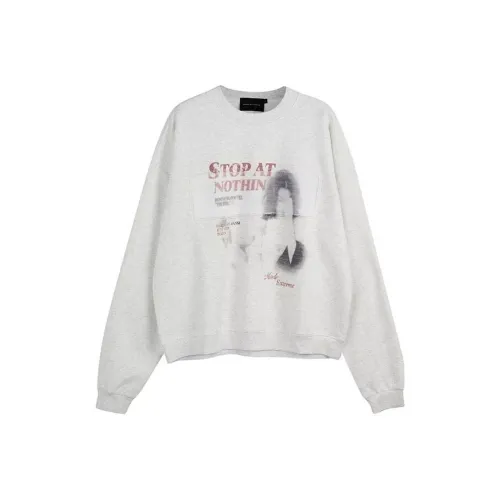 WHAZLAB Унисекс Свитшоты