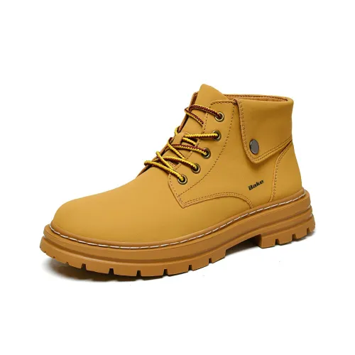 Bake ботинки Martin's мужские