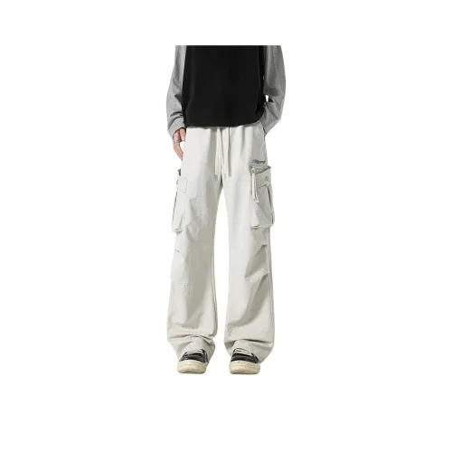 Fakeyoung Унисекс Повседневные Брюки