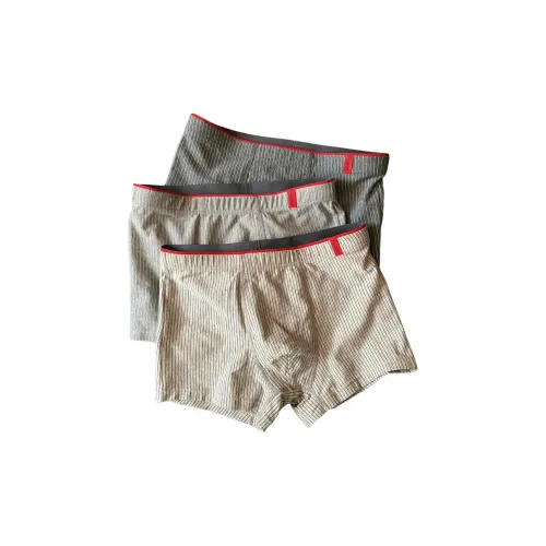 Devanro Темно-серый + Светло-серый + Фотиния-серый Мужские Штаны с стрелкой