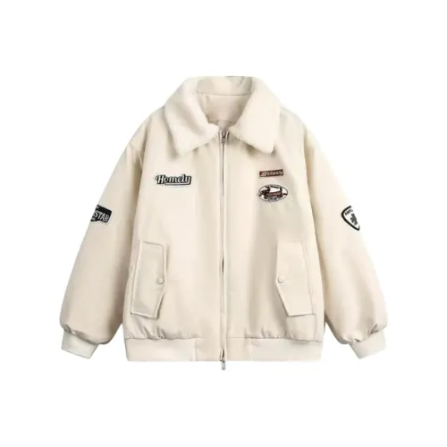 YGPRW Женские пуховики