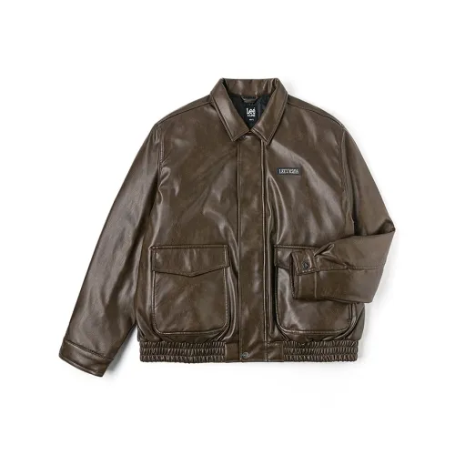 Lee Унисекс Пуховики