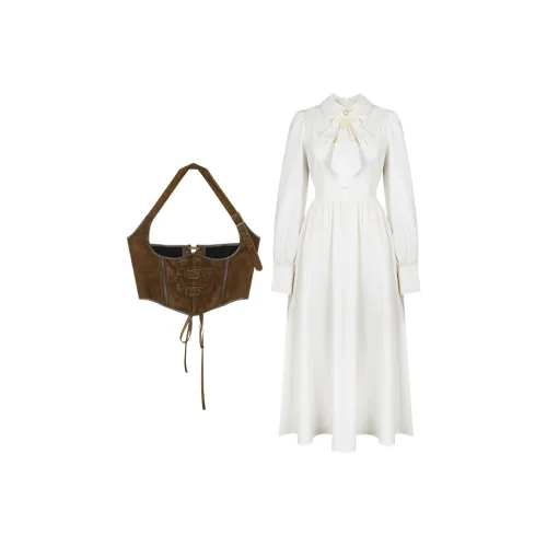 Annie The Темный Child Комплект с юбкой Женские