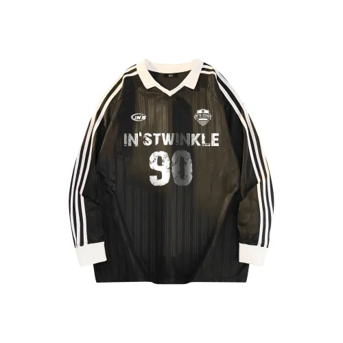 IN'S Унисекс T-рубашки