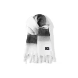 Чёрный Белый Градиент