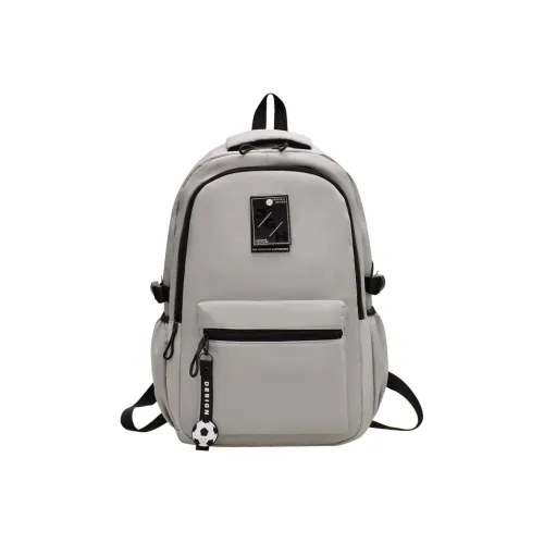 Tezimyt Oxford Рюкзак Стандартный Светло-Серый Темно-Серый Хаки Черный