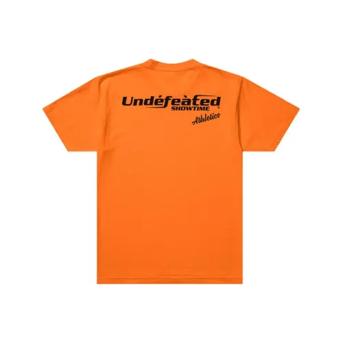 UNDEFEATED Унисекс T-рубашки