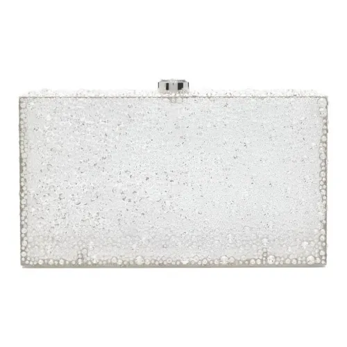 CULT GAIA Стекло Клатч Стандартный Женские Серебристый