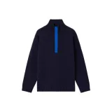 Темно-синий