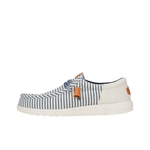 Heydude WALLY Funk NU PREP Повседневная обувь Мужская