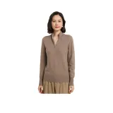 Чёрный козий кашемир