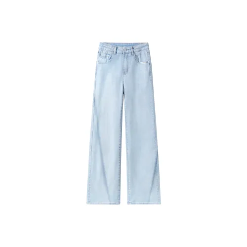 Miniso Унисекс Джинсы