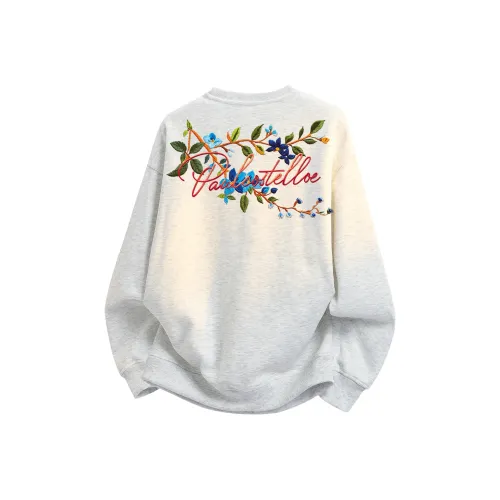 PAUL COSTELLOE Толстовка Унисекс