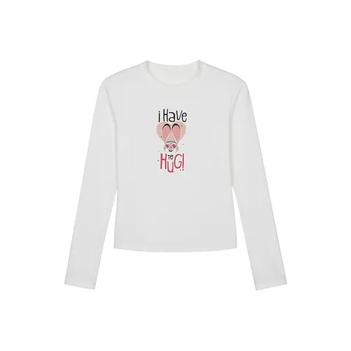 NEIWAI Женские T-рубашки