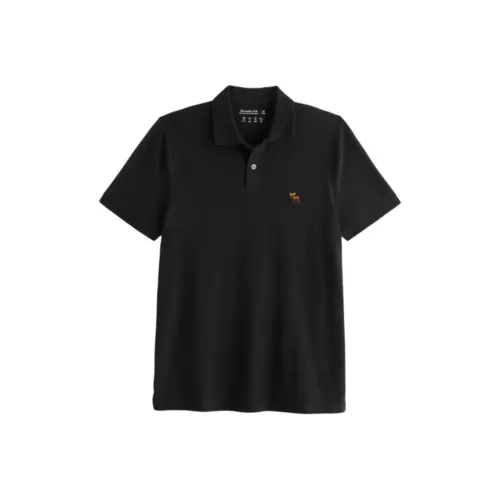 Abercrombie＆Fitch Поло Мужское