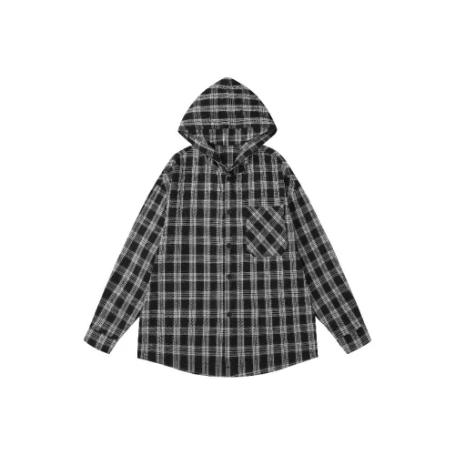 MORii Унисекс Рубашки