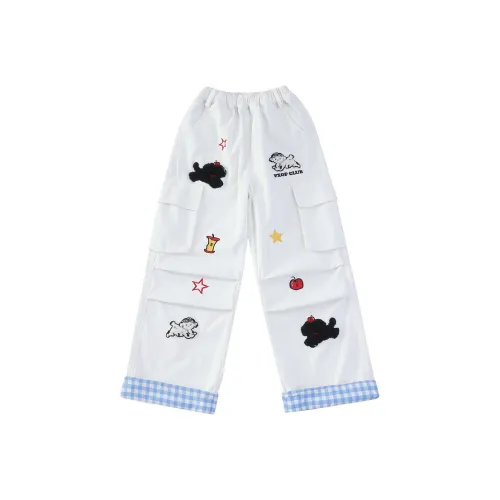 PROTECTCAMEL Белый Предшкольные Брюки