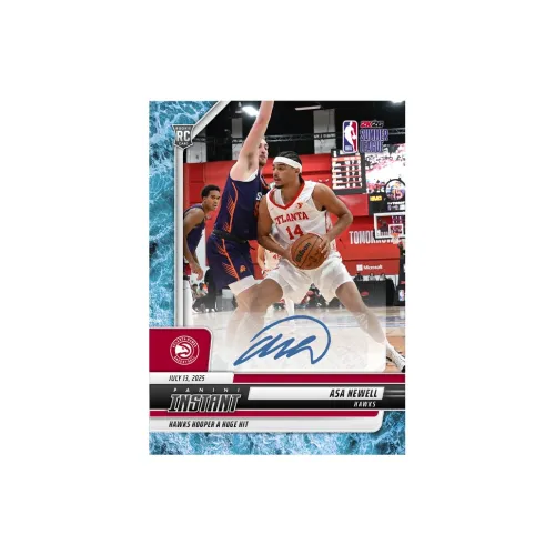 PANINI 2025 Баскетбольные карточки NBA Instant ASA Newell Lightning Спортивные карточки 1 шт