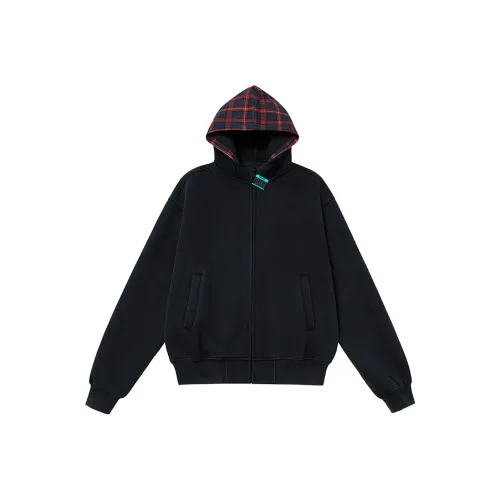 YEARNED Черный Унисекс Свитшоты