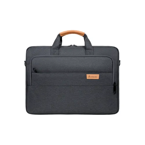 Dwiray Oxford Laptop Bag Unisex Deep Gray Двирэй Оксфорд Ноутбук Сумка Унисекс Глубокий Серый