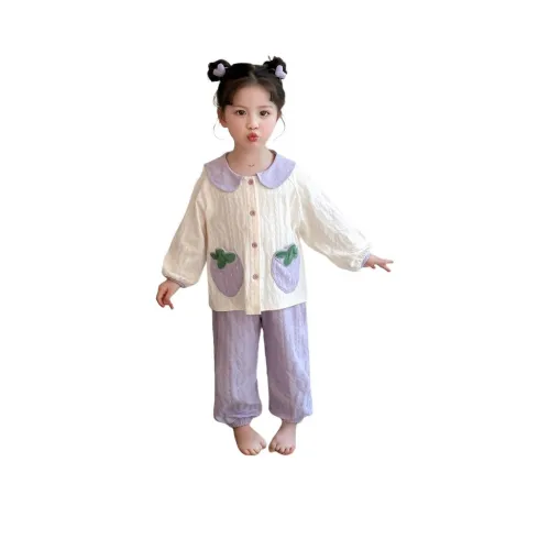 M JBABY Домашняя одежда Комплект из 2 предметов Набор для малыша