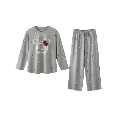 JINGYUN X Disney Пижамный комплект для женщин