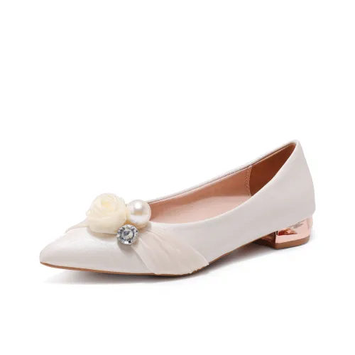 DANGLIANG Фея Мягкий Стиль Элегантность и Грация Минималистичная Универсальность Комфортный Повседневный