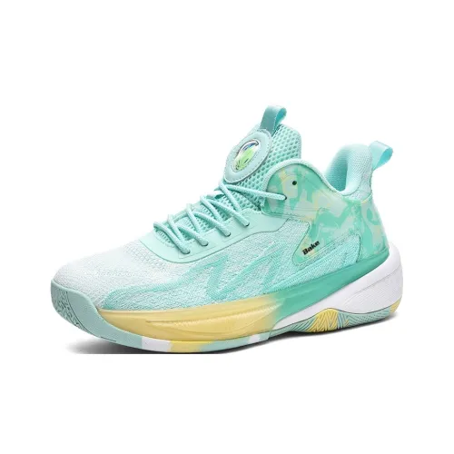 BAKE Баскетбольные кроссовки MID Топ Мужской