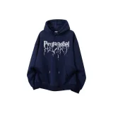 Темно-синий