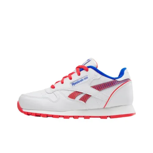 Reebok Step N' Flash 2,0 Low Топ Kids Lifestyle Shoes Белый Подростки