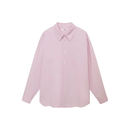 NANS STUDIO Мужские рубашки