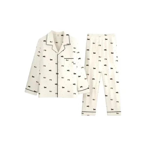 Silent Beauty Pajama Комплект Женский