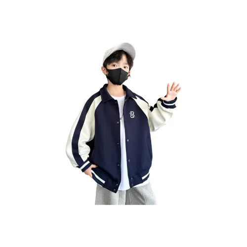 Guldoeleph Бейсбольная куртка для подростков