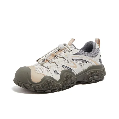 CAMEL Амортизация Износостойкий Низкий Топ Альпинистская Обувь Женская