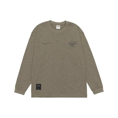 BUYDAUL Мужские T-рубашки