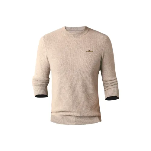 PIERRE CARDIN Кашемировый свитер мужской