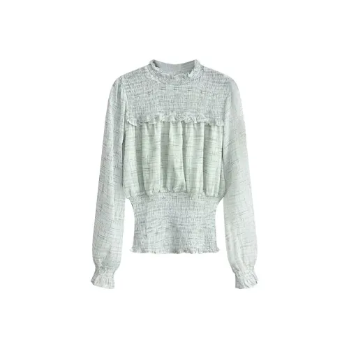 BABYLYCHEE STUDIO Рубашка Женская