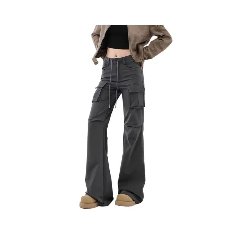 QTUR Женские Карго Брюки